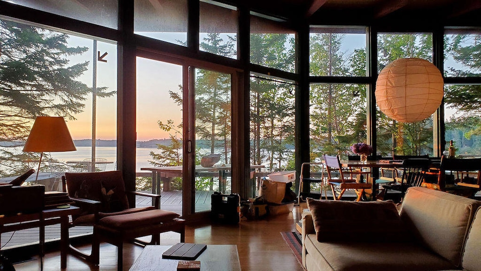 93 Eaton Point Road, Deer Isle, Maine