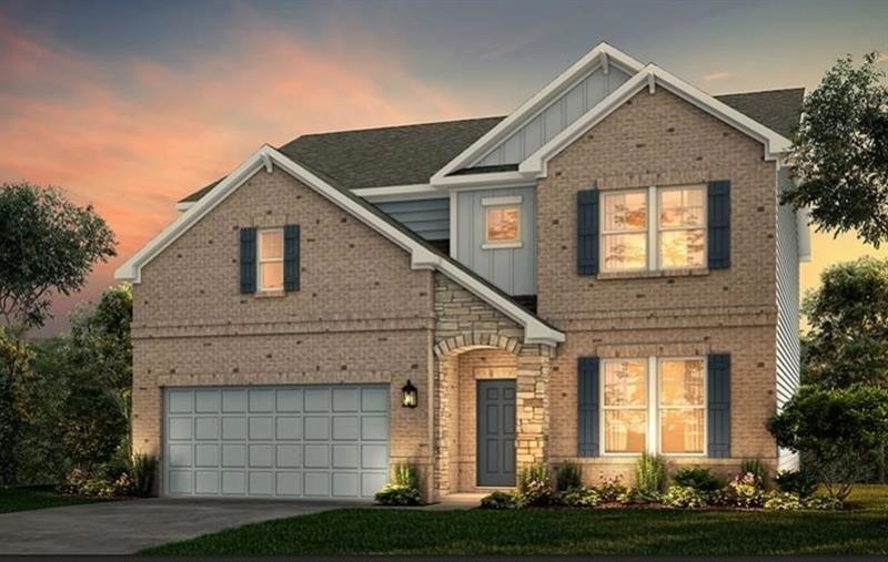 The Atwood F Rendering ~ June Completion!