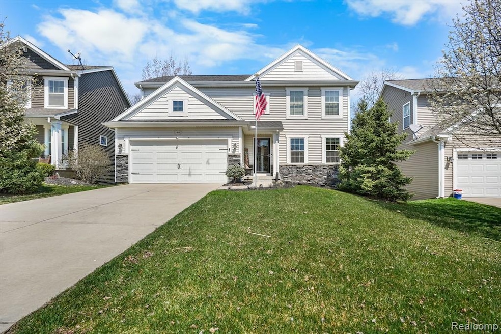 168 Penobscot Dr, Howell, MI 48843 - photo 1