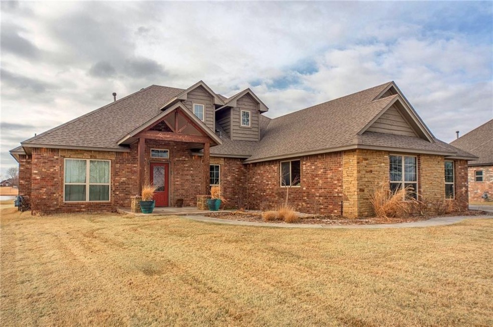 12880 Acme Rd, Shawnee, OK 74804 - photo 1