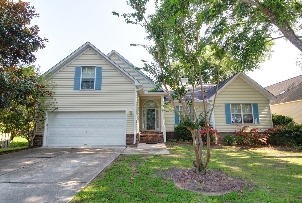 1169 Tidal View_front elevation