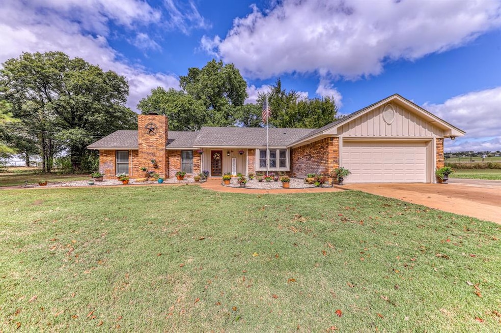 100 Old Millsap Rd, Weatherford, TX 76088 - photo 1