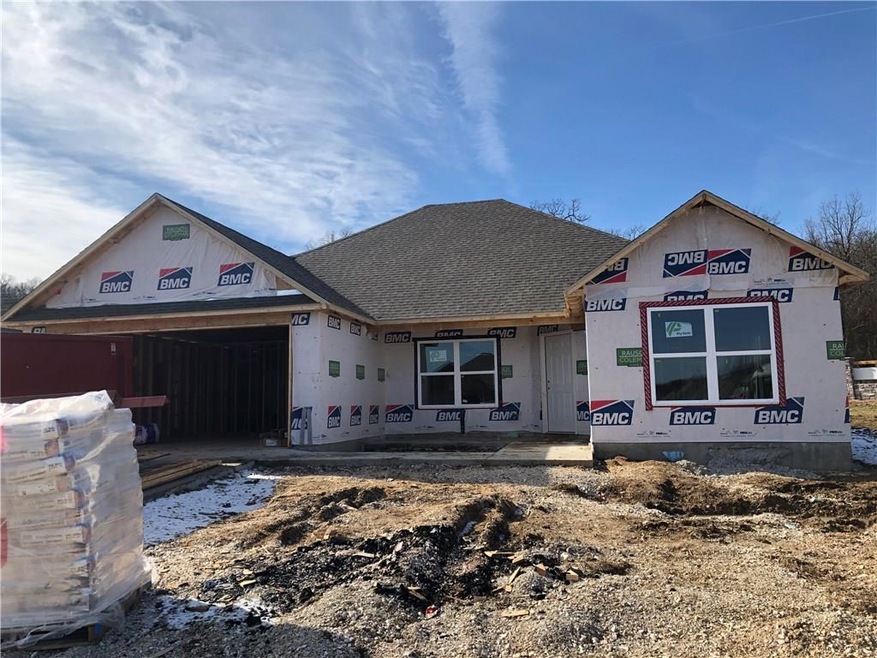 1315 Willow Oak St, Elkins, AR 72727 - photo 1