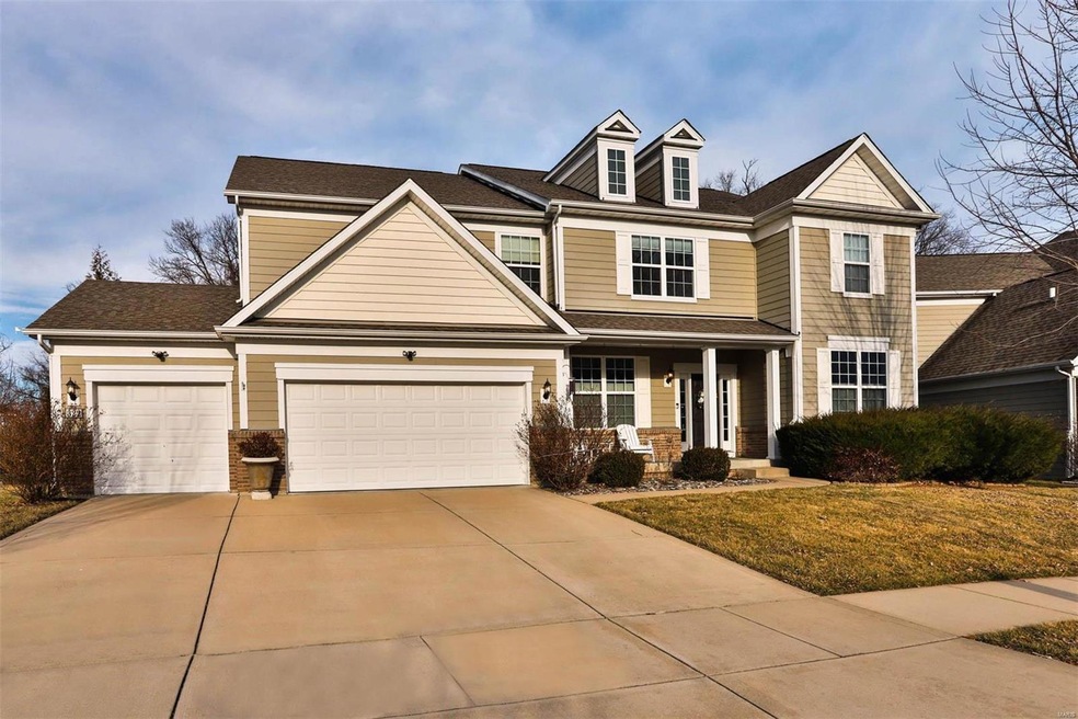 Welcome home!