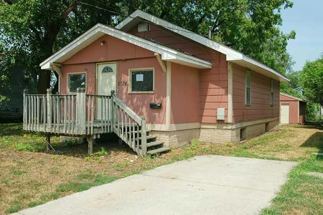 Exterior Front.