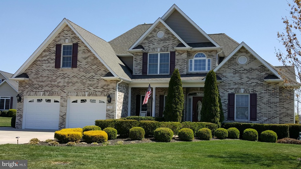 100 Sonoma Ct, Stephens City, VA 22655 - photo 1