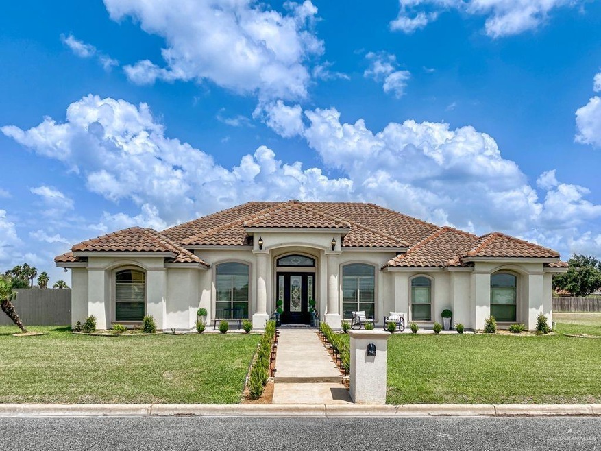 1324 Bella Vista Ave, Weslaco, TX 78596 - photo 1