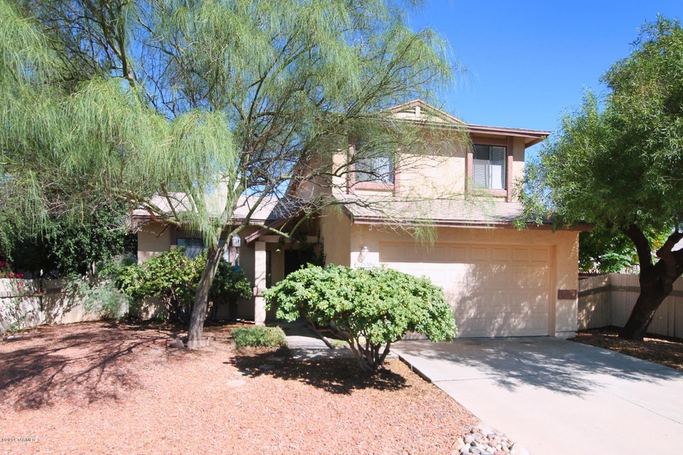 2530 W Dolbrook Way, Tucson, AZ 85741 - photo 1