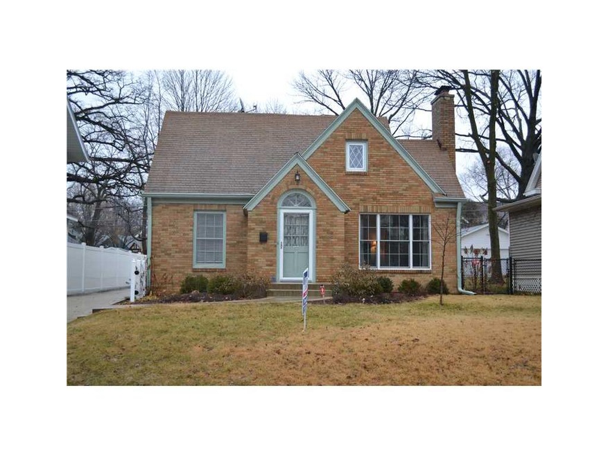 Front Exterior.