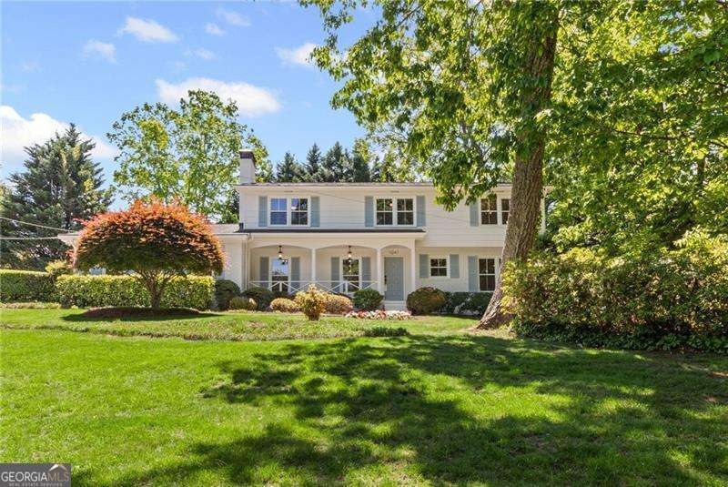 1047 Winding Branch Ct, Atlanta, GA 30338 - photo 1