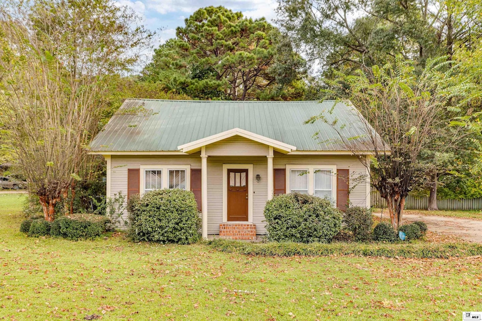 404 Bonner Ferry Rd, Bastrop, LA 71220 - photo 1