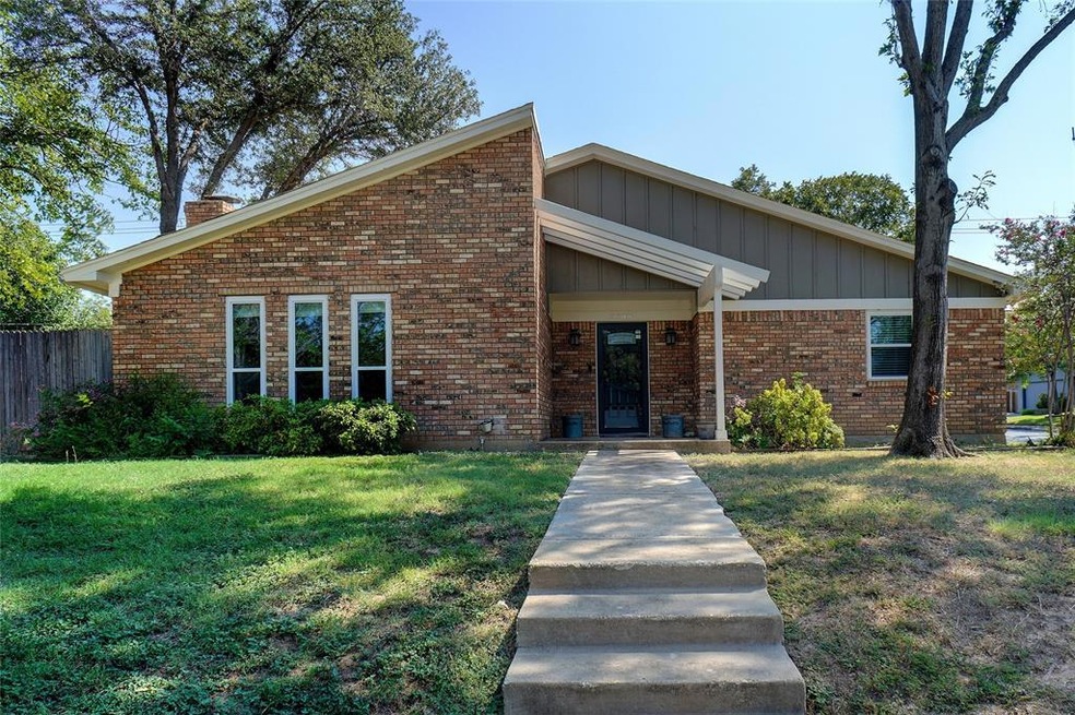 2200 Shady Grove Dr, Bedford, TX 76021 - photo 1