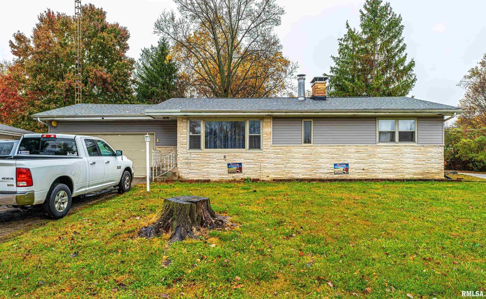 1306 Nicholson Rd, Lincoln, IL 62656 - photo 1