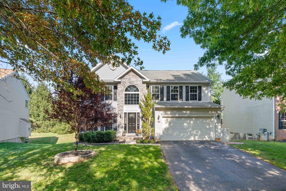 310 Brushwood Dr, Owings Mills, MD 21117 - photo 1