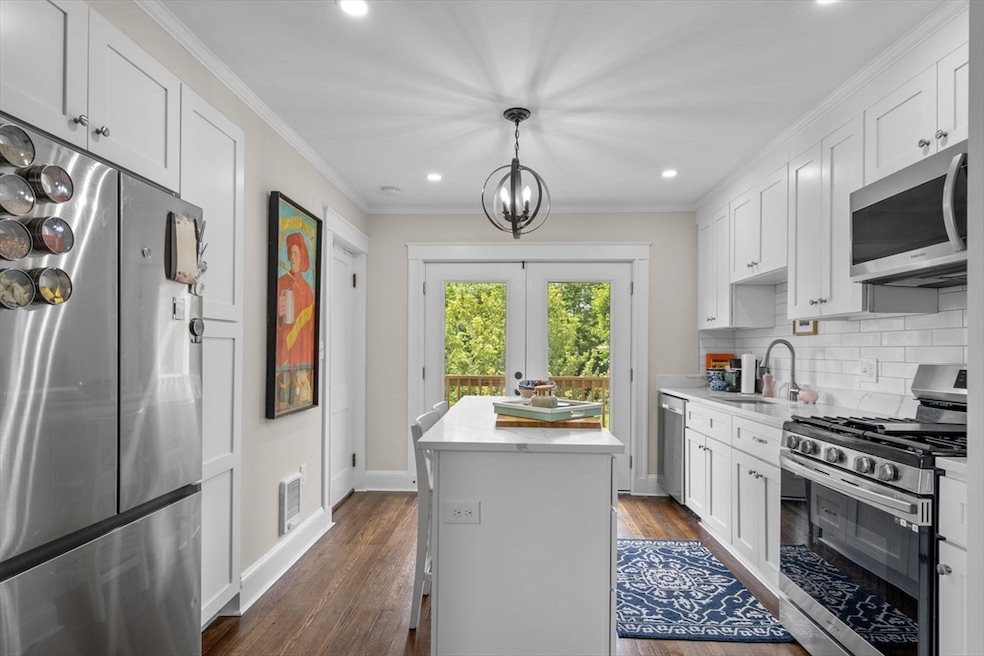 335 Hyde Park Ave unit 2, Jamaica Plain, MA 02130 - photo 1