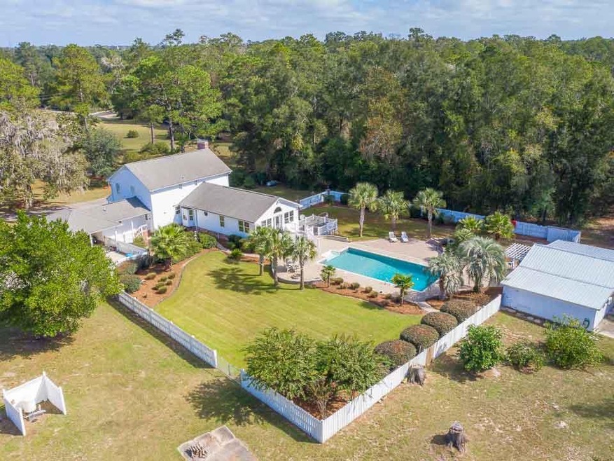 113 Harvey Mill Rd, Crawfordville, FL 32327 - photo 1