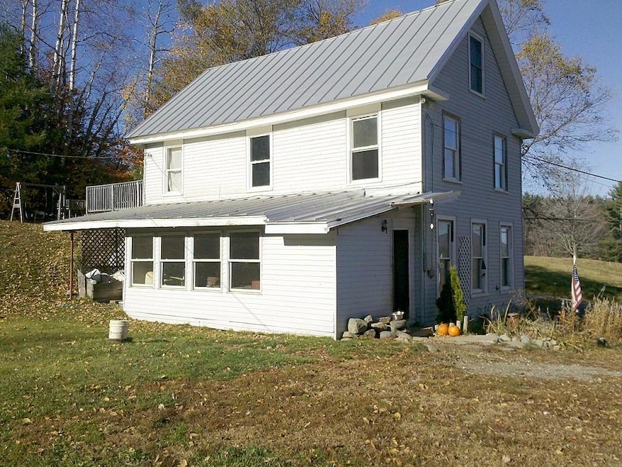Exterior Front