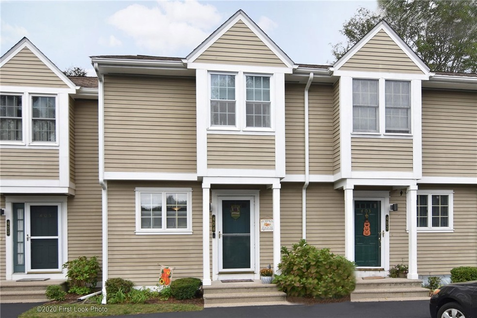 Exterior Front