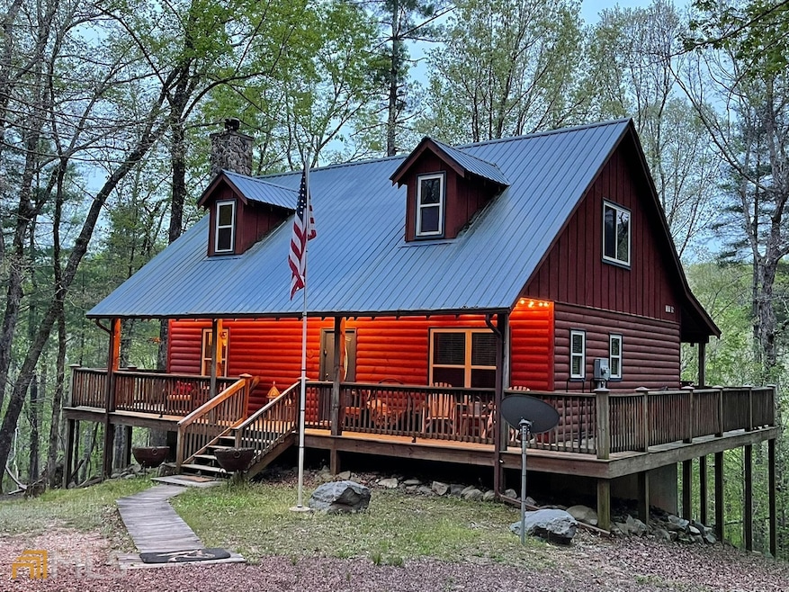 85 Wildcat Dr, Sautee Nacoochee, GA 30571 - photo 1