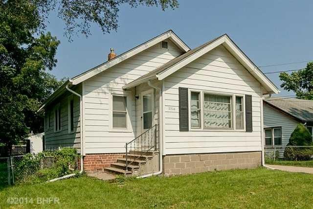 Exterior Front.