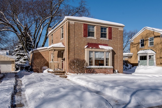 1412 Bristol Ave, Westchester, IL 60154 - photo 1