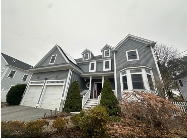 21 Wilson Rd, Lexington, MA 02421 - photo 1