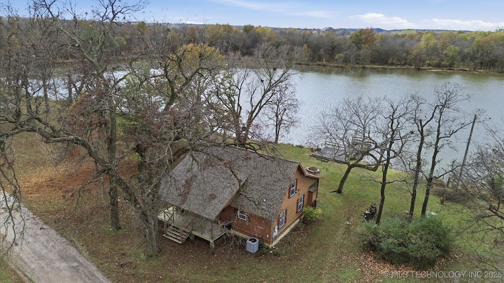 6906 Yonkipin Dr, Claremore, OK 74019 - photo 1