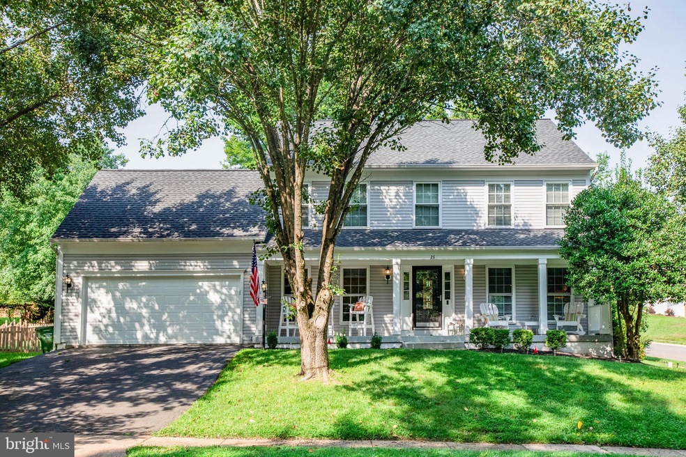 26 Westbrook Ln, Stafford, VA 22554 - photo 1