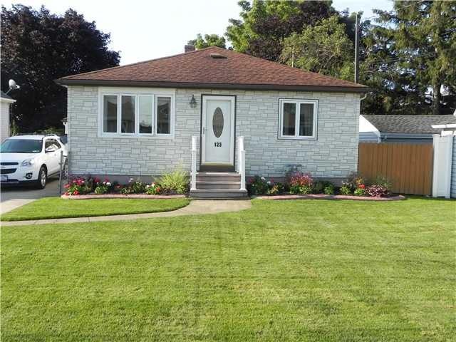 Exterior Front