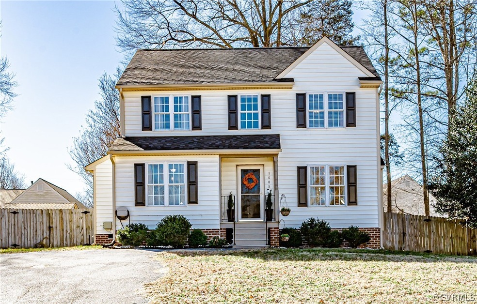 1409 Berrymeade Hills Ct. Glen Allen, VA 23060