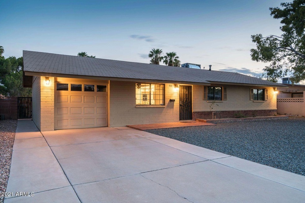533 E Manhatton Dr, Tempe, AZ 85282 - photo 1