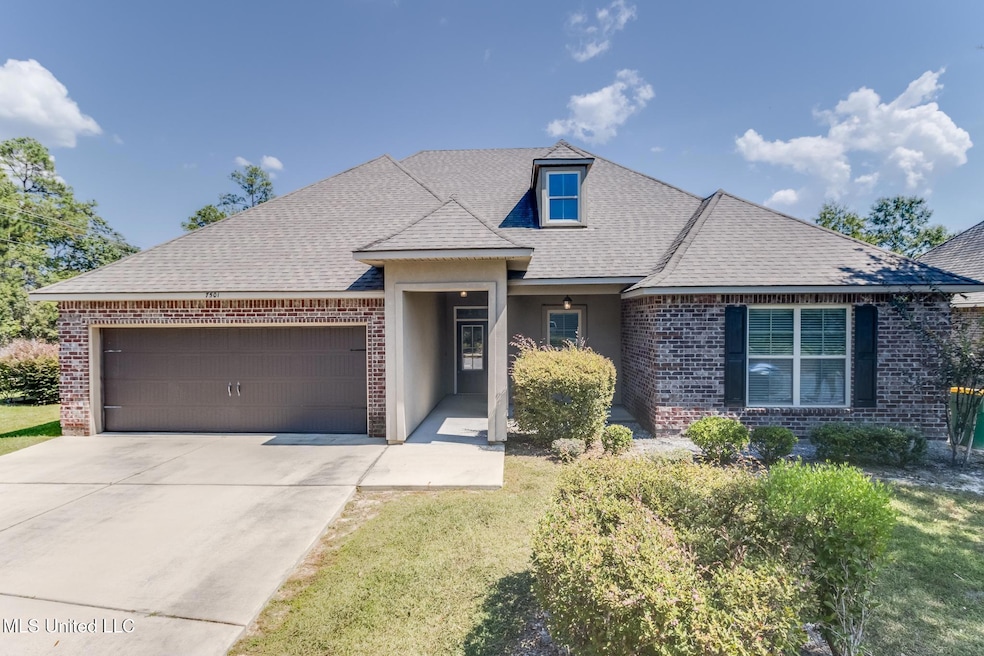 7501 Saints Cir, Ocean Springs, MS 39564 - photo 1