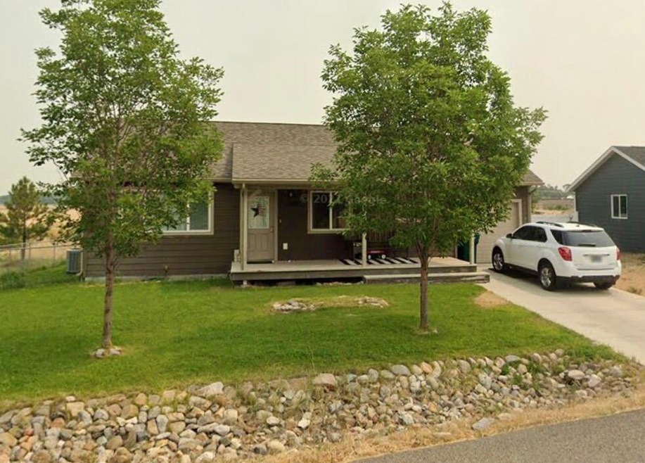 Front house
