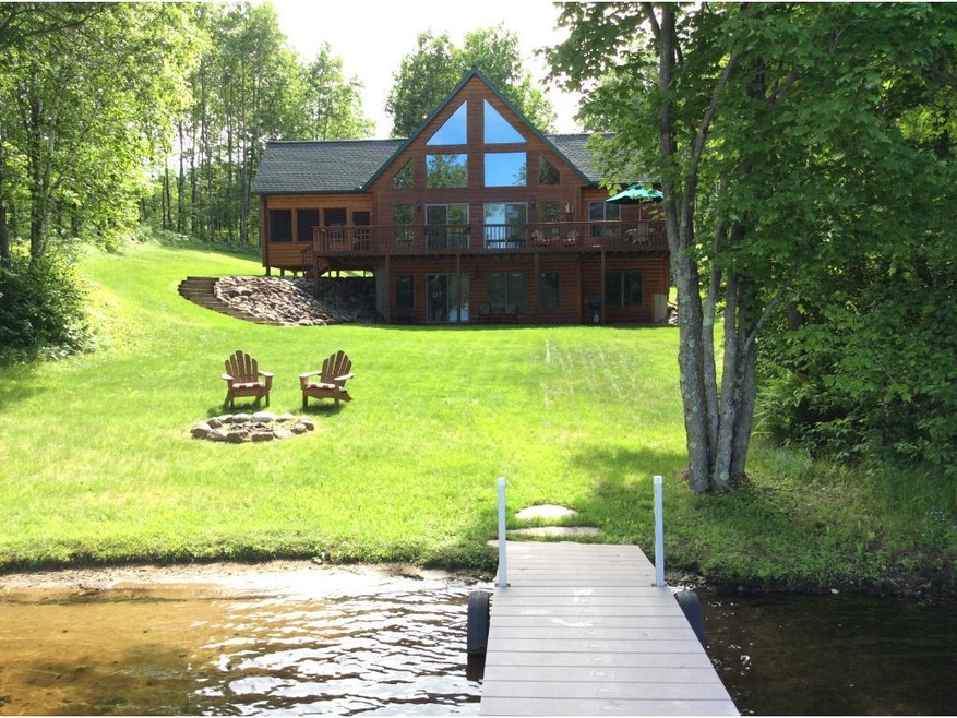 Spectacular Lake Home retreat!  Full wall of windo