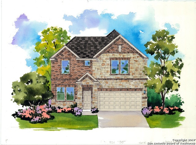 8810 White Crown, San Antonio, TX 78254 - photo 1