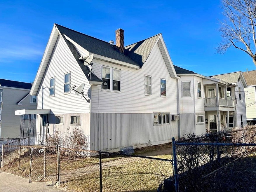 16 Pemberton St, Worcester, MA 01610 - photo 1