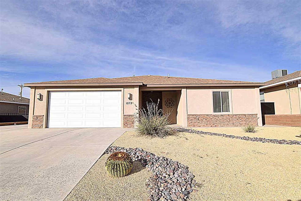 1073 Pajarito Dr, Alamogordo, NM 88310 - photo 1