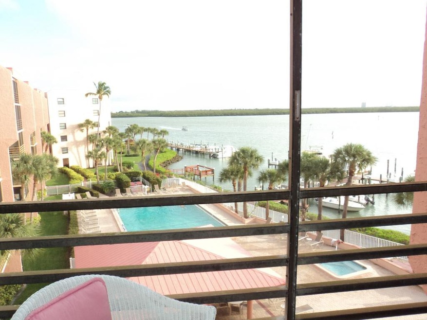 View from Lanai