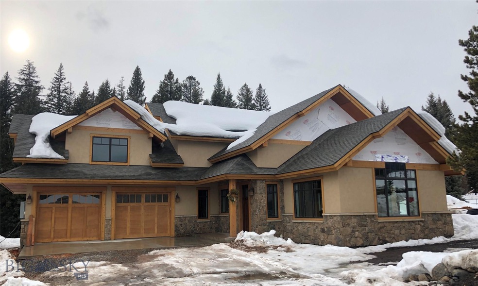 90 Brownstone Loop, Big Sky, MT 59716 - photo 1