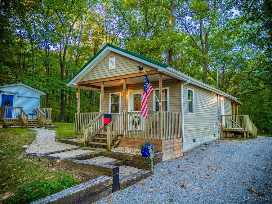 4603 Wheat Ridge Rd, West Union, OH 45693 - photo 1