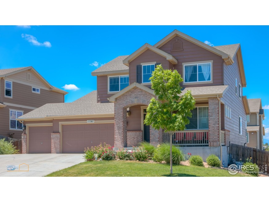 12387 Rosemary St, Thornton, CO 80602 - photo 1