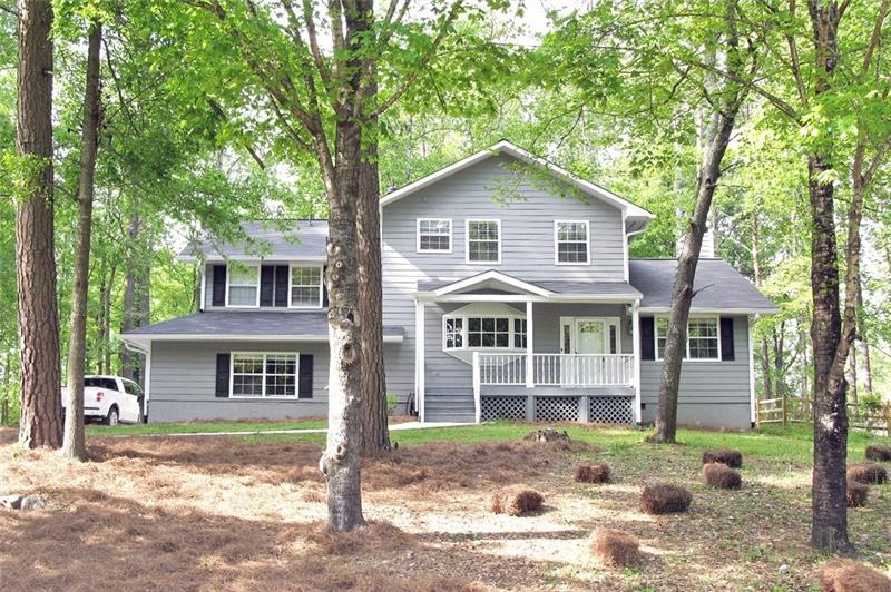 1695 Lost Creek Ln, Marietta, GA 30066 - photo 1