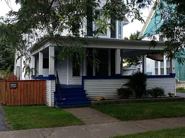 Exterior Front