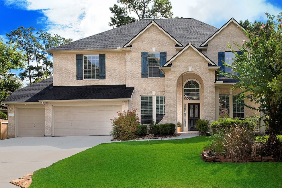 71 S Scribewood Cir, Spring, TX 77382 - photo 1
