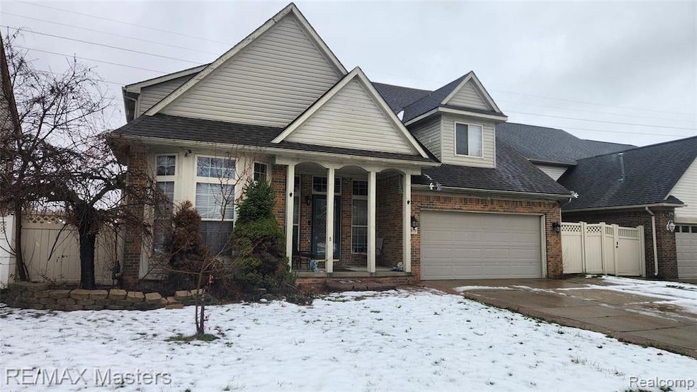 24879 Emily Dr, Trenton, MI 48183 - photo 1