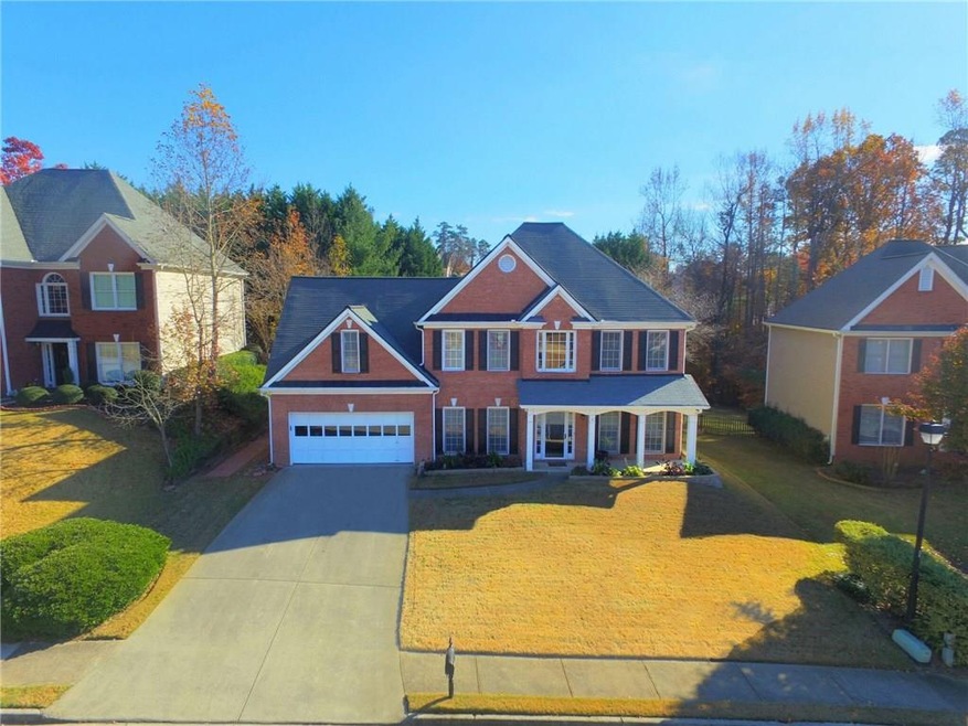 Spectacular Home in Suwanee