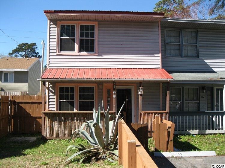 Front of the Property