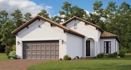 Capri A Rendering