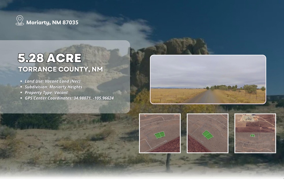 0 Loma Loop, Moriarty, NM 87035 - photo 1