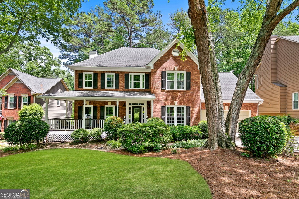 11725 Dunhill Place Dr, Alpharetta, GA 30005 - photo 1